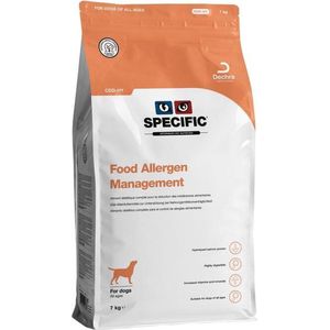 Specific Food Allergen Management CDD-HY - 7 kg