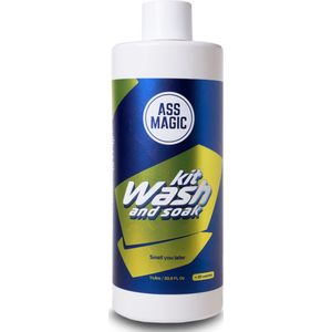 ASS MAGIC 3-in-1 waskit op basis van enzymen - 1000 ml