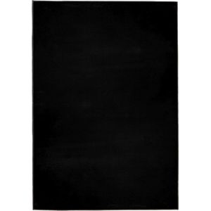 Loft | Laagpolig Vloerkleed | Black | Hoogwaardige Kwaliteit | 80x300 cm