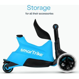 Smartrike Xtend Ride-on step Blue