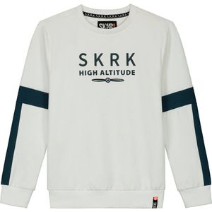 Skurk - Savo Sweater White - maat 92