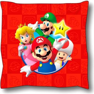 Sierkussen - Super Mario Bros