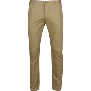 Dockers - Alpha Skinny Khaki - Skinny-fit - Broek Heren maat W 36 - L 34