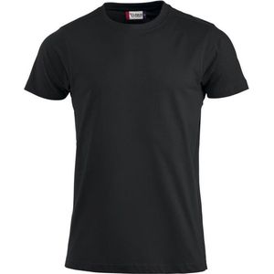 Clique Premium-T Zwart maat XS