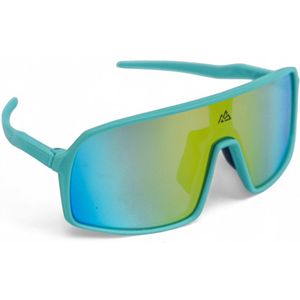 Descent | Trooper | Turquoise | Kinderbril | XS | Sportbril | Fietsbril | Gepolariseerd | MTB