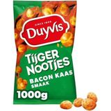 Duyvis Tijgernootjes - Bacon Kaas - 1 kg