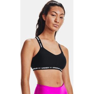 Under Armour dames UA Crossback Low Sport BH