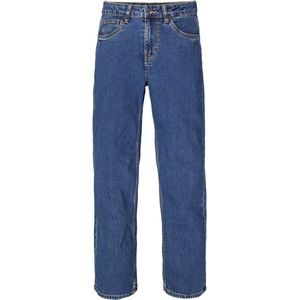 GARCIA Ilyano Jongens Straight Fit Jeans Blauw - Maat 128