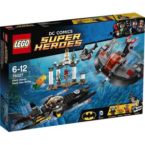 LEGO Super Heroes Black Manta Diepzee Aanval - 76027