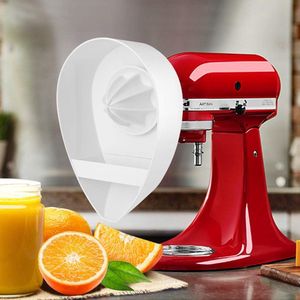Citruspersopzetstuk compatibel met alle KitchenAid-mixers en Cuisinart