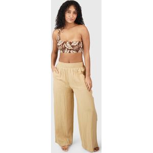 Brunotti Catalina Dames Broek - Beige - XS