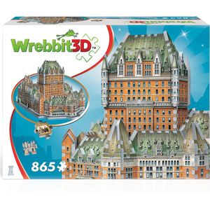 Wrebbit 3D ChÃ¢teau Frontenac (865)