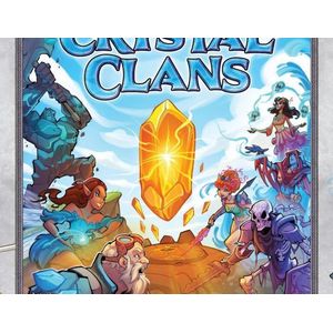 Crystal Clans - Kaartspel