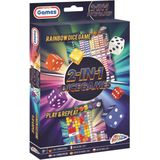 Grafix 2-in-1 Dobbelspel - Rainbow Dice & Play and Repeat voor kinderen vanaf 5 jaar