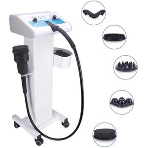 Rustive G5 Massage Apparaat - Spierstimulator - Hoge Frequentie - Vibrerende Lichaam Afslanken Machine - Gewichtsverlies