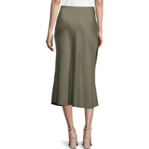 BETTY BARCLAY-Rok--5785 Dusty Oliv-Maat 40