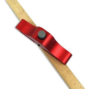 Allecto Plus - Handig centreergereedschap voor precisie metingen 0.5mm schrijfhulp en markeeruitlijning