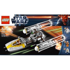 LEGO Star Wars Gold Leader's Y-wing - 9495