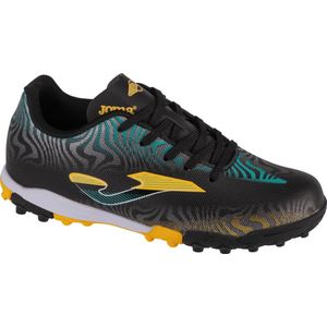 Joma Evolution Jr 2401 TF EVJW2401TF, voor een jongen, Zwart, Voetbalschoenen, maat: 33