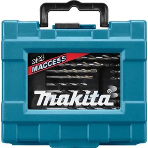 Boor/Bit Set 34-Delig - D-36980