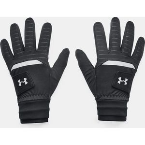 Under Armour Men's CGI Golf Glove - Golf Winterhandschoenen Voor Heren - Zwart - XL