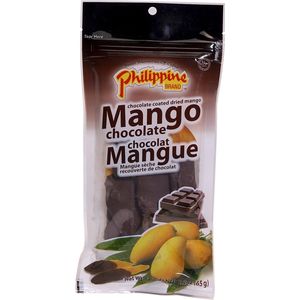 Philippine Brand Mango met Chocolade 65 g