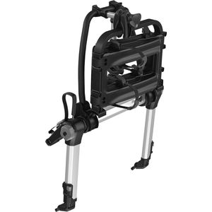 Fietsdrager voor 2 fietsen met platform