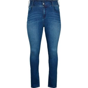 ZIZZI JKATE, BEA JEANS Dames Jeans - Blue - Maat 42/78 cm