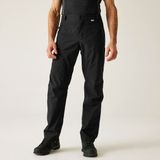 Broek Heren Waterproof Ademend Dayhike Iv