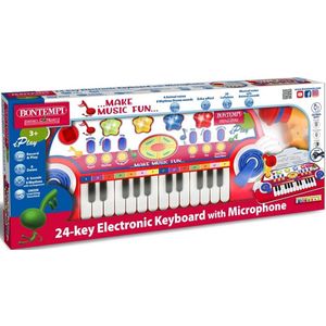 BONTEMPI ELECTRONIC KEYBOARD.