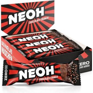 NEOH | Bar | Chocolate Crunch | 12 Stuks | 12 x 30 gram