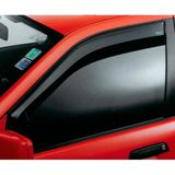 ClimAir Zijwindschermen passend voor Opel Adam Type S-D 3 deurs 2013-