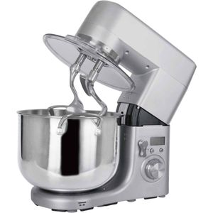 RGV PL10S Staande mixer 1500 W Roestvrijstaal
