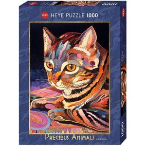 Heye puzzel So Cosy Precious Animals - 1000 stukjes