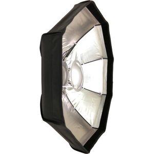 Caruba Beauty Dish 80cm Zilver