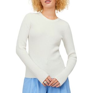 JJXX Jodi Tight Crew Neck Knit Shirt Dames - Maat M