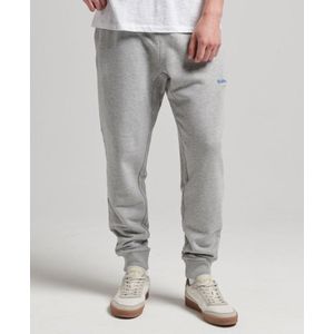 SUPERDRY Code Core Sport Joggingbroeken - Heren - Grey Marl - XL