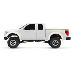 Amewi Pickup Scaler 1:35 Brushed RC auto Elektro Terreinwagen 4WD Bouwpakket