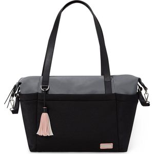 Skip Hop Nolita Luiertas - Black/Grey