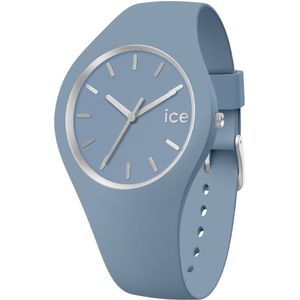 Ice-Watch ICE glam brushed IW020543 Horloge - M - Artic blue - 40mm
