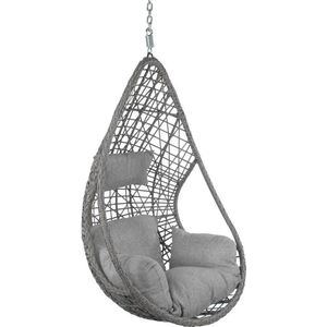 SenS line hangstoel Mona relax zand zonder frame