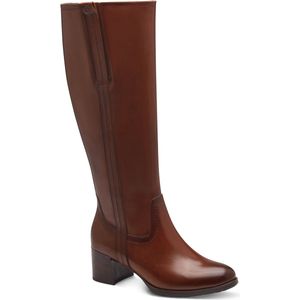 Tamaris Comfort Essentials Dames Laarzen - Bruin/COGNAC - Maat 42