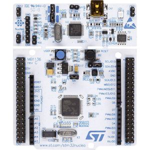 STMicroelectronics Developmentboard NUCLEO-F030R8 STM32 L1 Series