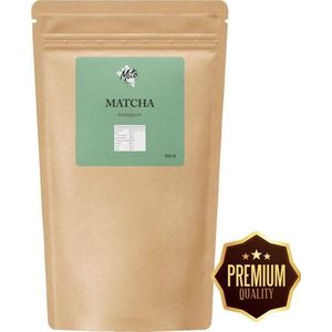 Premium Matcha Thee - 100 Gram - Hoogste Kwaliteit - Matcha Poeder - Groene thee - Matcha thee - Japans - Matcha Latte - ECO verpakking - Gratis Verzending