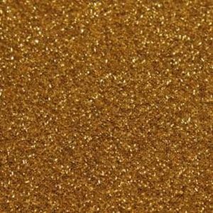 Loper | Glitter Goud - 5 meter x 1 meter