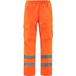 Tricorp  Regenbroek RWS 503001 Fluor Oranje - Maat L