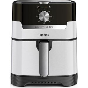 Tefal Easy Fry & Grill EY501A 2-in-1 - Heteluchtfriteuse - 4,2L - 1550W