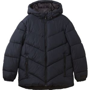 TOM TAILOR hooded puffer jacket Heren Jas - Maat XL