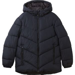 TOM TAILOR hooded puffer jacket Heren Jas - Maat XXL