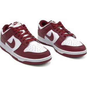 Nike Dunk Low (Team Red) - Maat 47 - Heren Sneakers